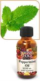 Peppermint Essential Oil soothes mind, body, and spirit